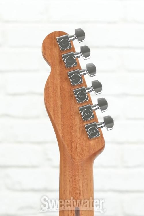 Fender Acoustasonic Telecaster - Sunburst