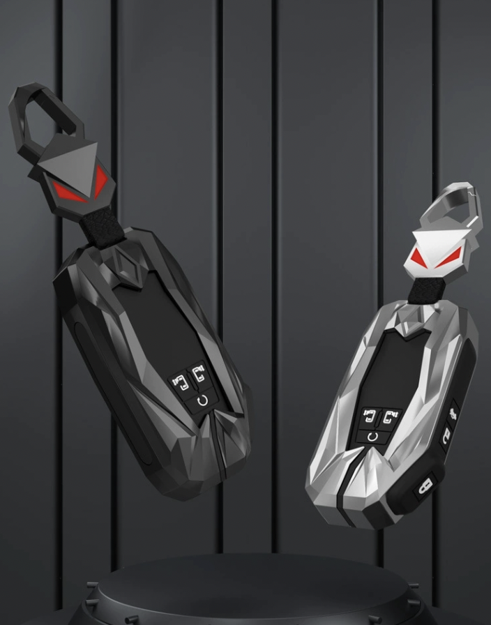 พวงกุญแจ เคสกุญแจ Transfromer KIA Carnival KA4(Gen4)