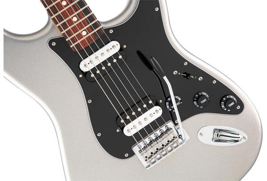 Fender Standard Stratocaster HH Rosewood Fingerboard Electric Guitar