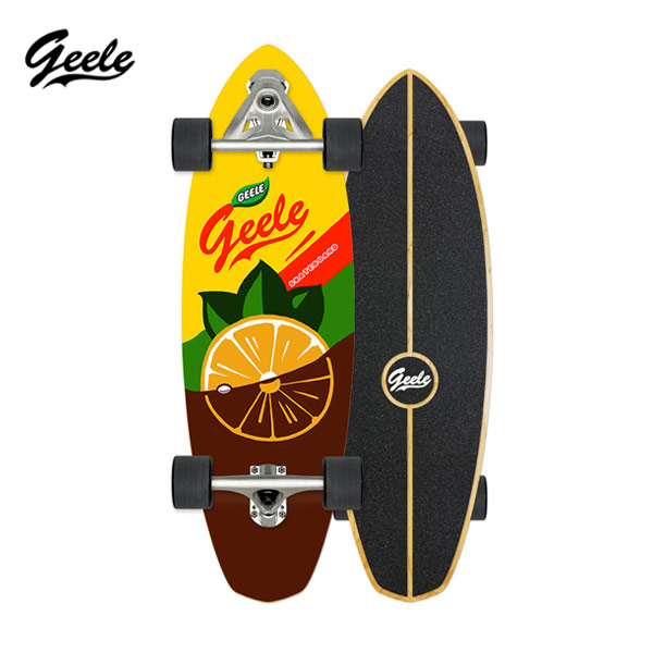 Geele CX7 32inch Surfskate - เซิร์ฟสเก็ตจีลี (CX7 32นิ้ว)