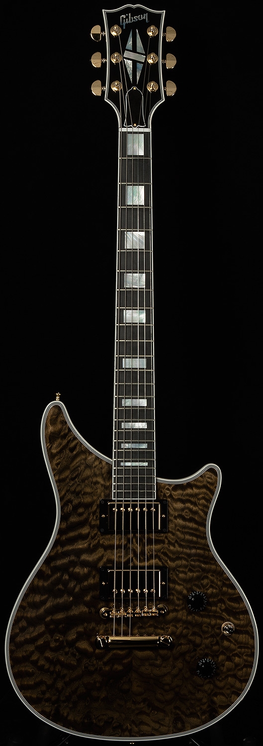 Gibson Custom Shop 2017 Limited Modern Double Cut Custom - DC Rust