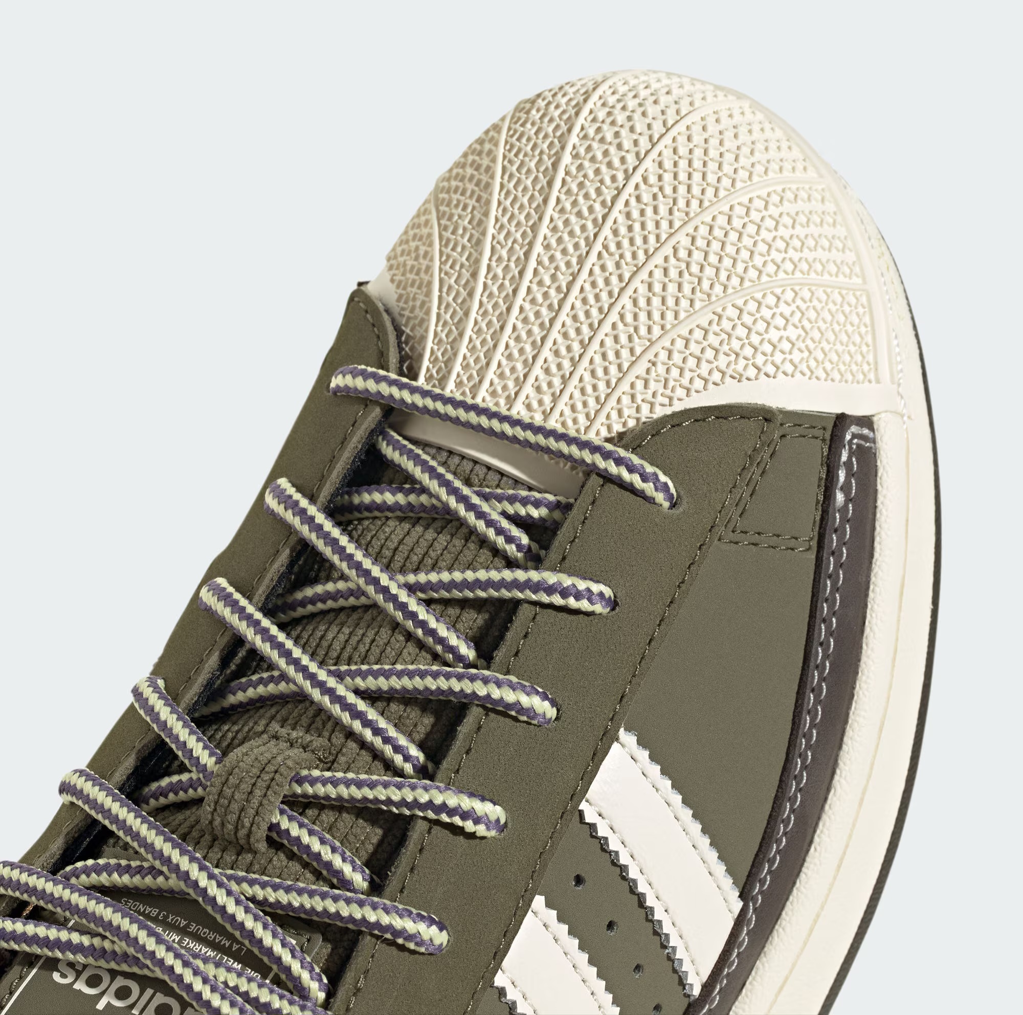 adidas Originals Superstar II 'Focus Olive'