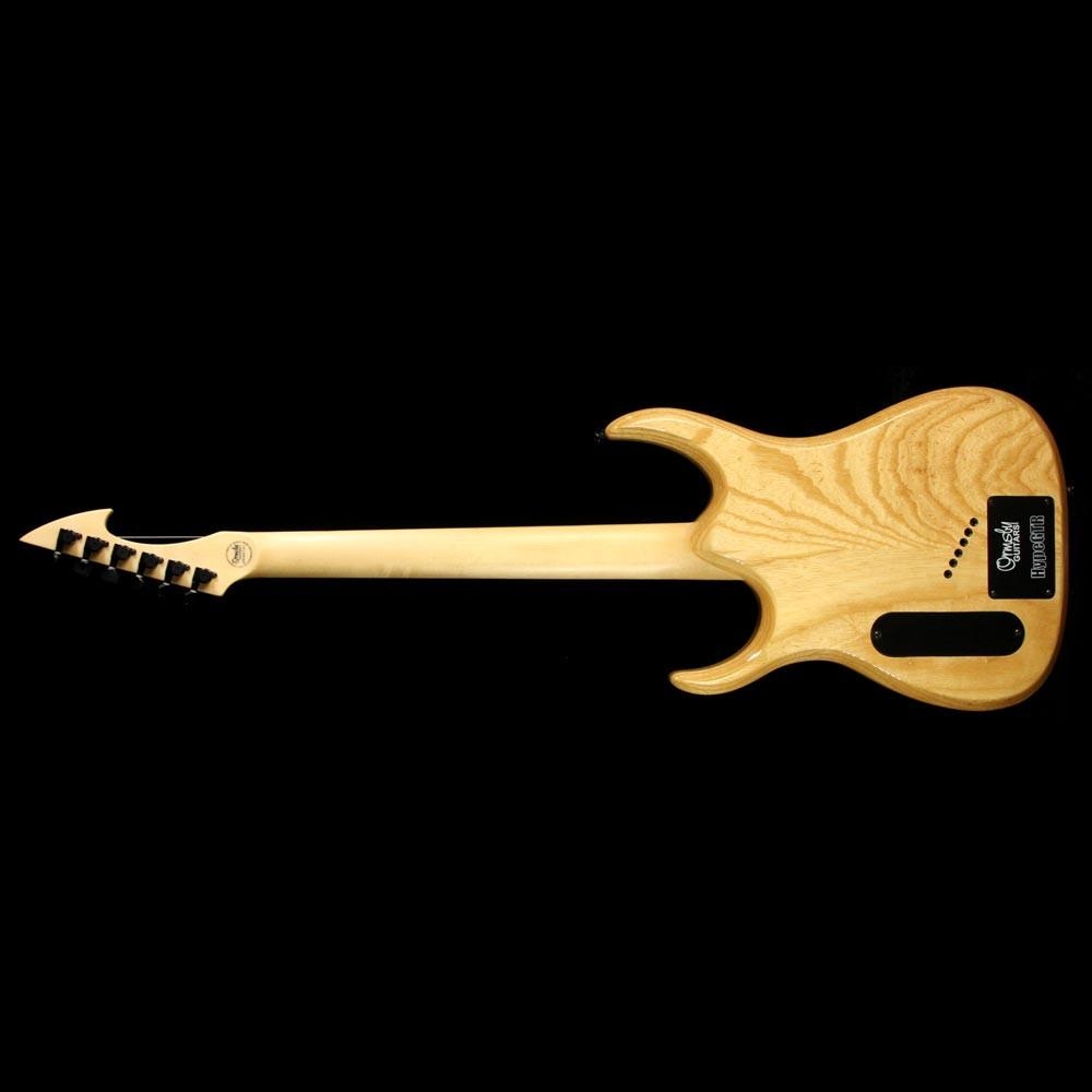Ormsby GTR Production Model Hype 6 Electric Guitar - Natural Ash