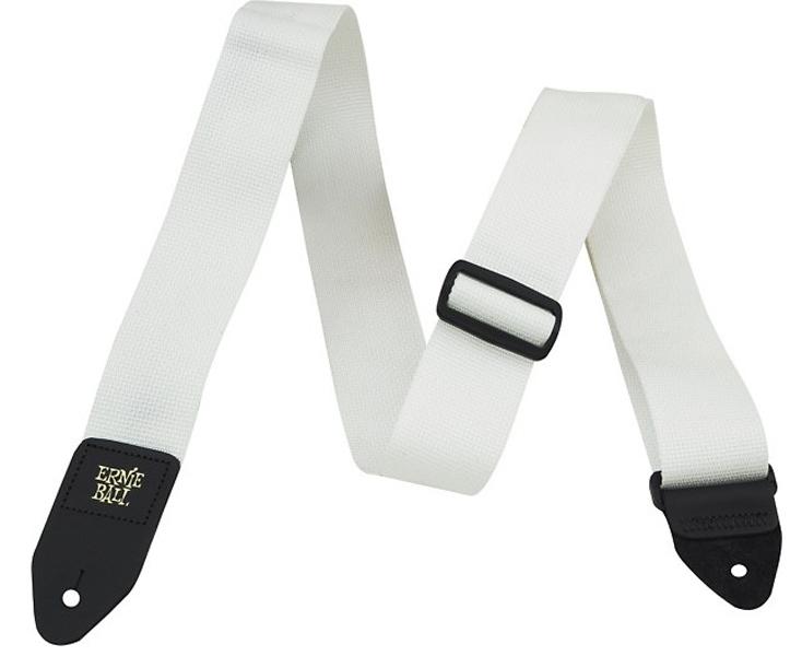 Ernie Ball 2 inches Poly Strap