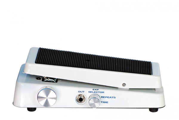 Eye Rock Electronics O.K. Delay