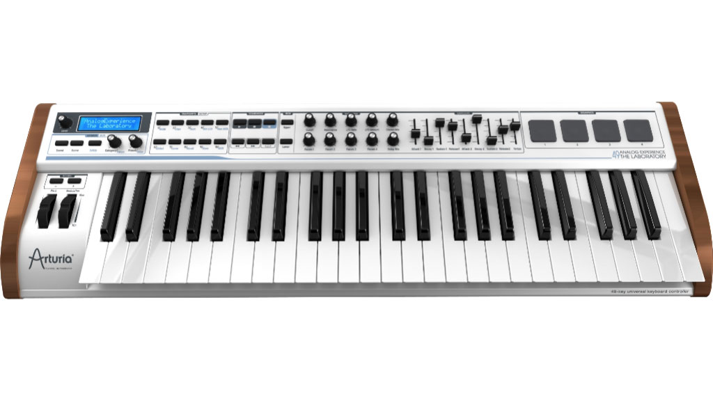 Arturia Analog Experience - The Laboratory 49