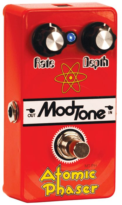 Modtone MT-PH Atomic Phaser Pedal
