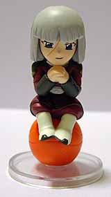 Gundam Seed Chara puchi : อิซาค จูล (แท้)