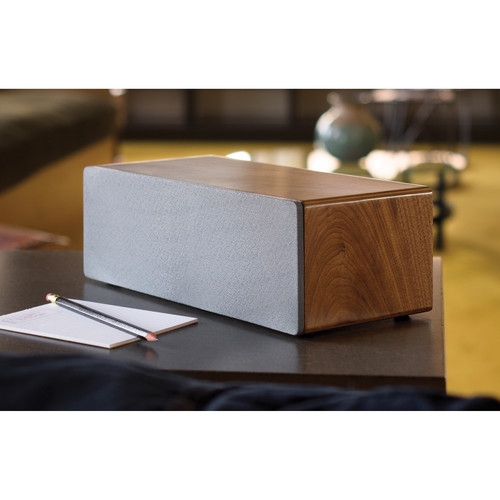 Audioengine B2 Bluetooth Speaker (Walnut)
