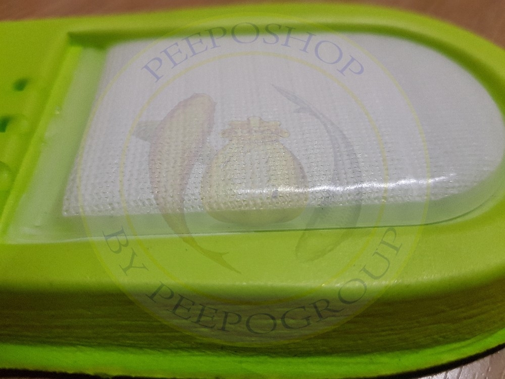 แผ่น Zoom Air Front and Heel Max Luna