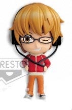 Takagi Akito Bakuman. Chibi Kyun Chara (แท้)