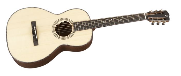 Breedlove Master Class Sparrow Acoustic-Electric Guitar with LR Baggs Anthem-SL Pickup