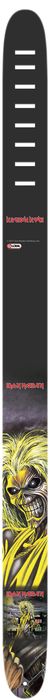 Perri's 2.5" High-Res Leather Iron Maiden Guitar Strap