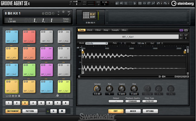 Steinberg Cubase 7.5