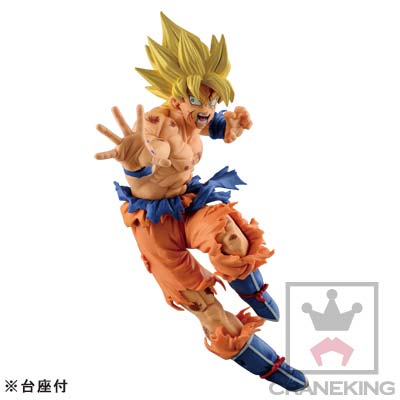 DragonBall SCultures BIG Budokai 5 : Son Goku (แท้)
