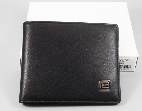 กระเป๋าสตางค์ Guy Laroche ดำ ใหม่ แท้