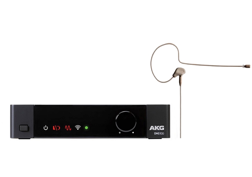 AKG DMS 100 Instrument Set C111Lp Lavalier