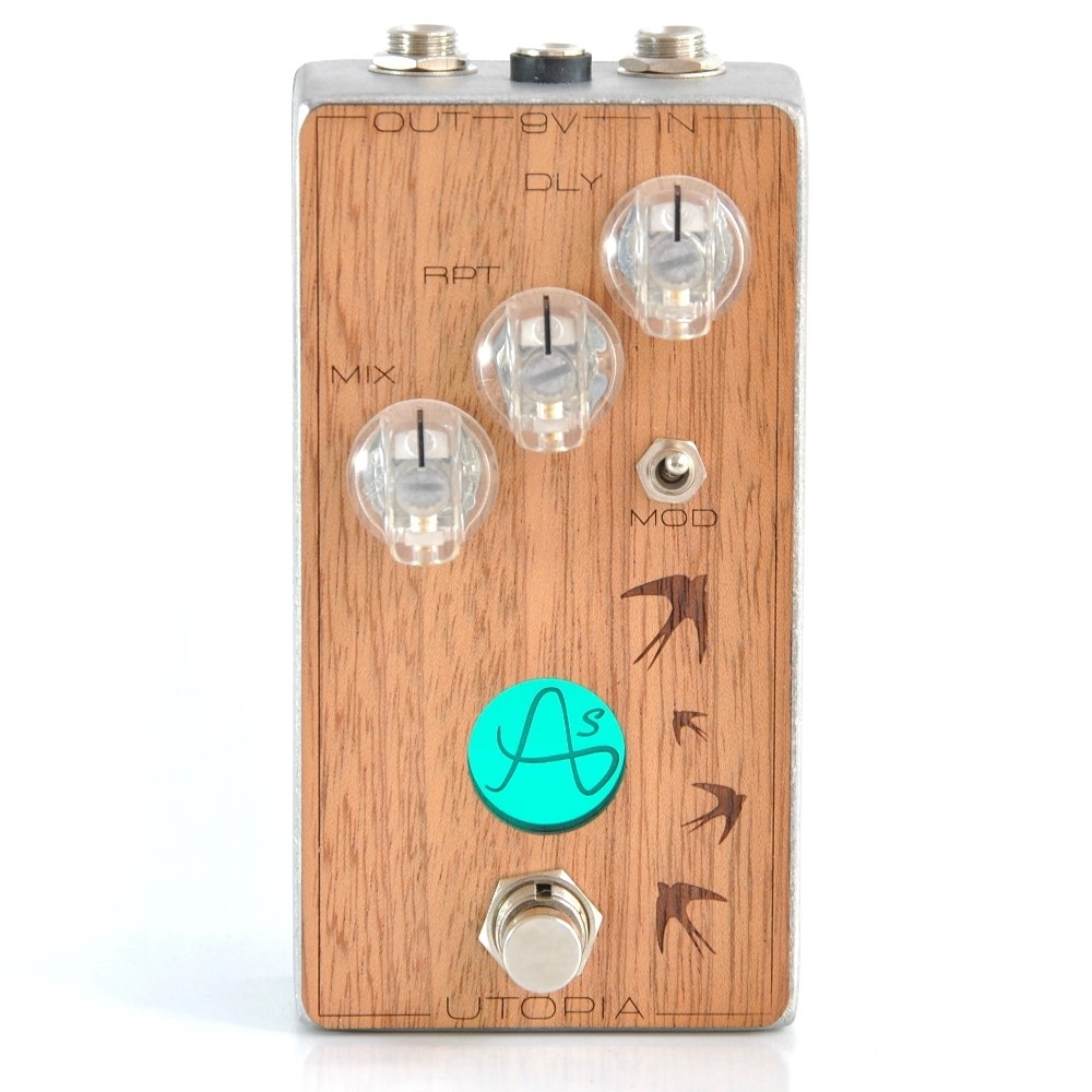 Anasounds Utopia Delay