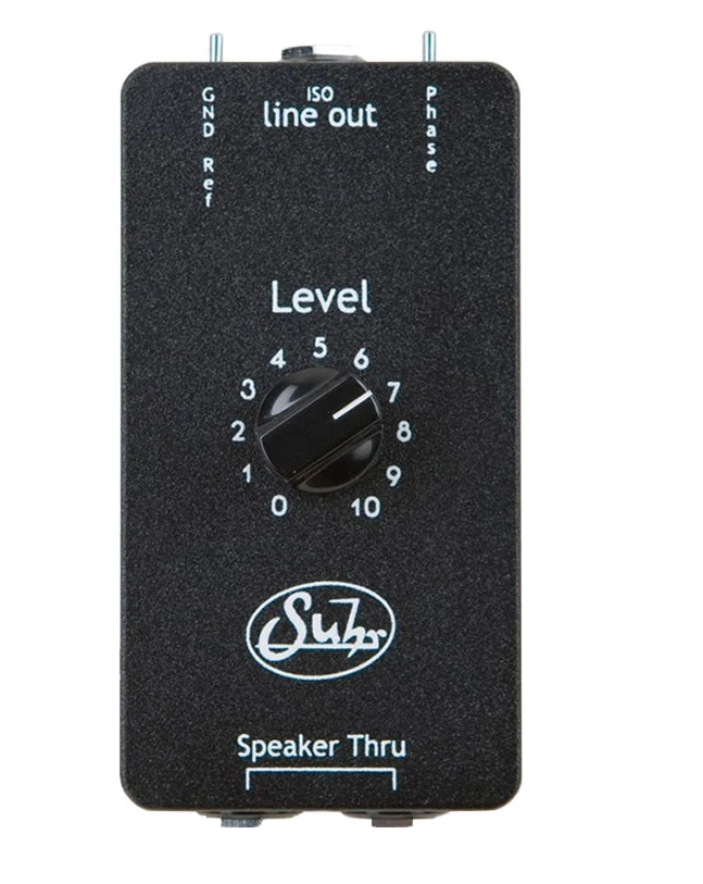 Suhr ISO Line Out Pedal