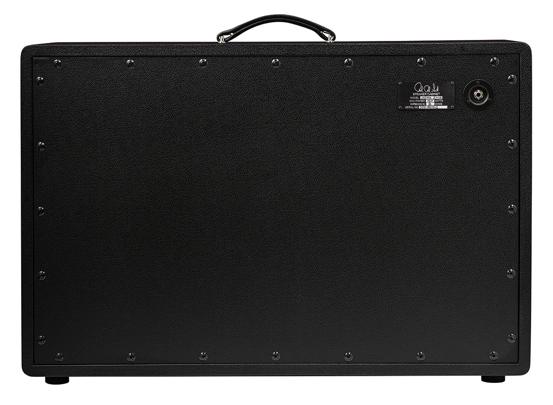 Paul Reed Smith HDRX 2x12" Closed Back Speaker Cabinet Creme - 107681-SP