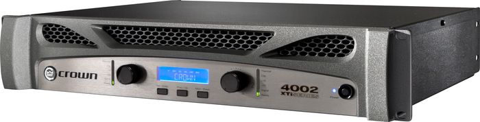 Crown XTi 4002 Power Amplifier