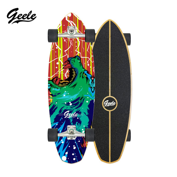 Geele CX4 32inch Surfskate - เซิร์ฟสเก็ตจีลี (CX4 32นิ้ว)