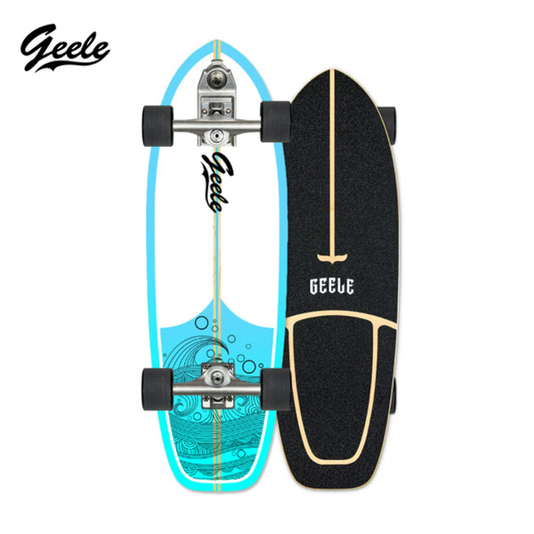 Geele V7 29.6inch Surfskate - เซิร์ฟสเก็ตจีลี (V7 29.6นิ้ว)