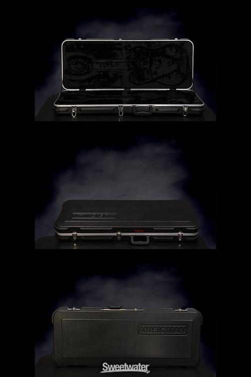 Ernie Ball Music Man BFR Luke III HSS Quilt Maple Top Electric Guitar