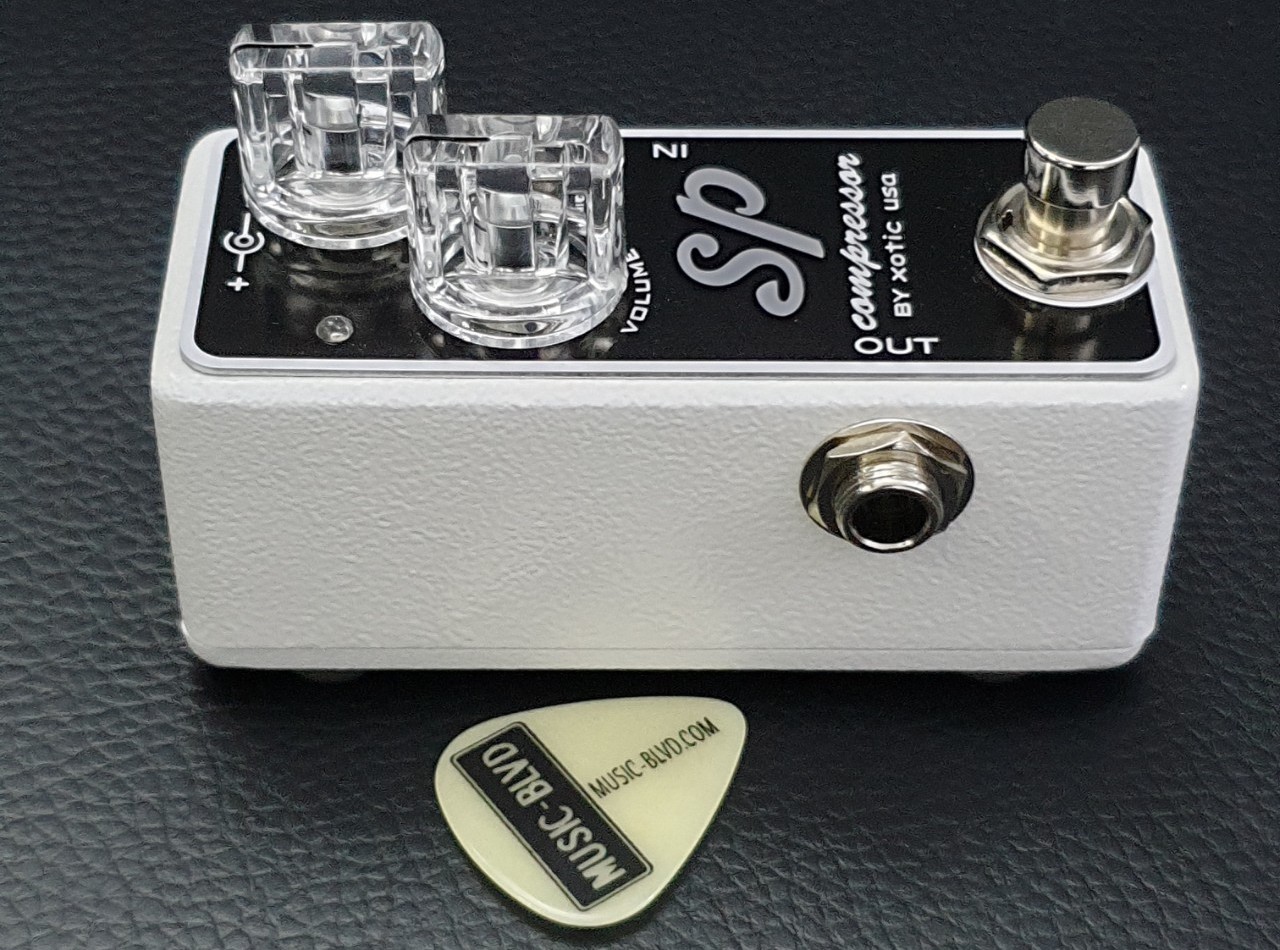 Xotic Effects SP Compressor Pedal