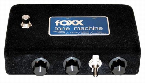 FOXX Tone Machine