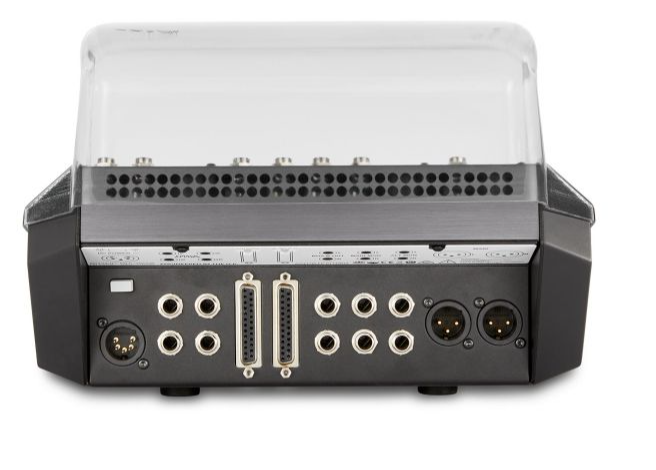 Decksaver Solid State Logic SiX Cover