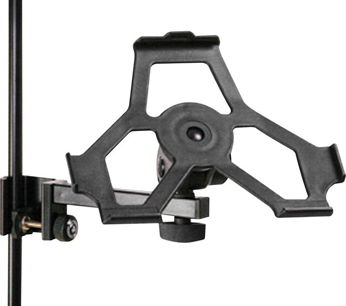 K&M iPad Holder with Prismatic Clamp