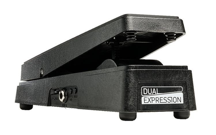 Electro-Harmonix Dual Expression Pedal - Dual Output