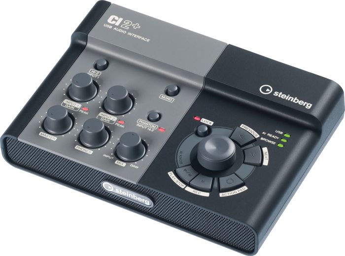 Steinberg CI2+ Advanced Integration USB Studio