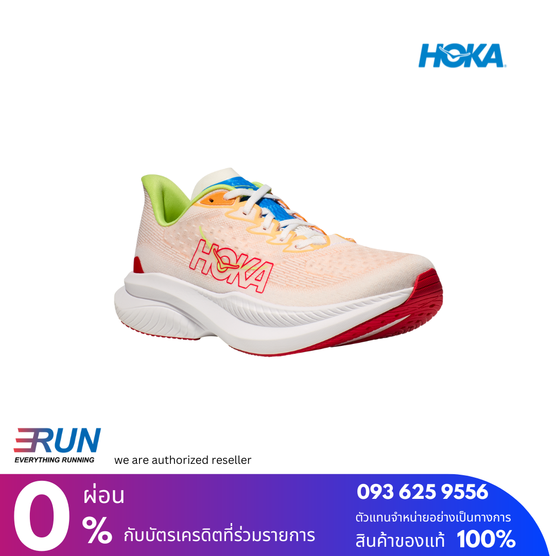 HOKA Mach 6 Men Wide หน้าเท้ากว้าง New