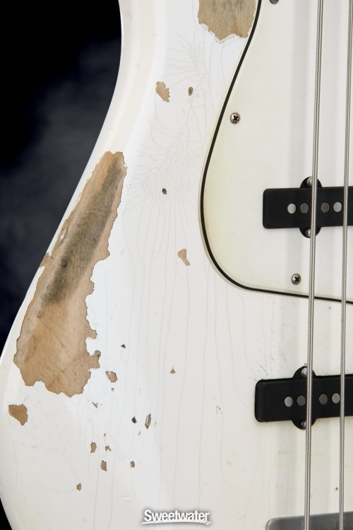 LsL Instruments Valencia - Vintage White