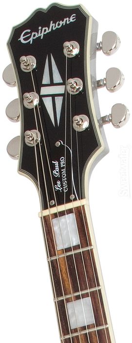 Epiphone Limited Edition Les Paul Custom PRO Electric Guitar