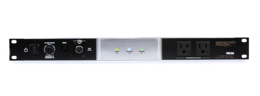Monster Power PRO 950 PowerCenter