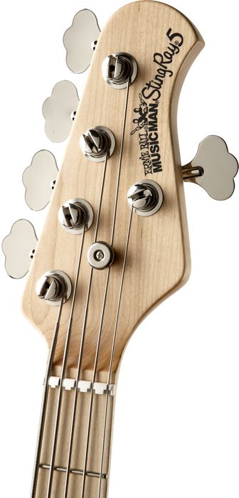 Music Man Stingray 5 HH Electric Bass
