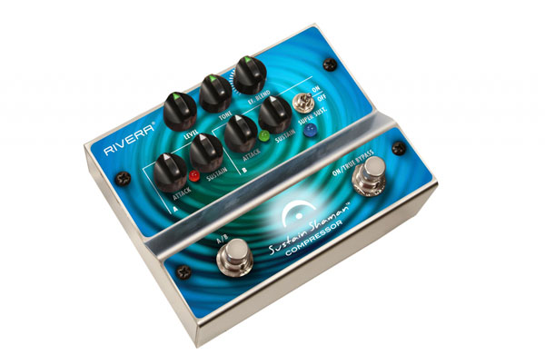 Rivera Sustain Shaman Compressor