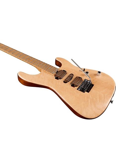 Charvel Guthrie Govan Signature Model Birds Eye Maple Top Electric Guitar - Natural
