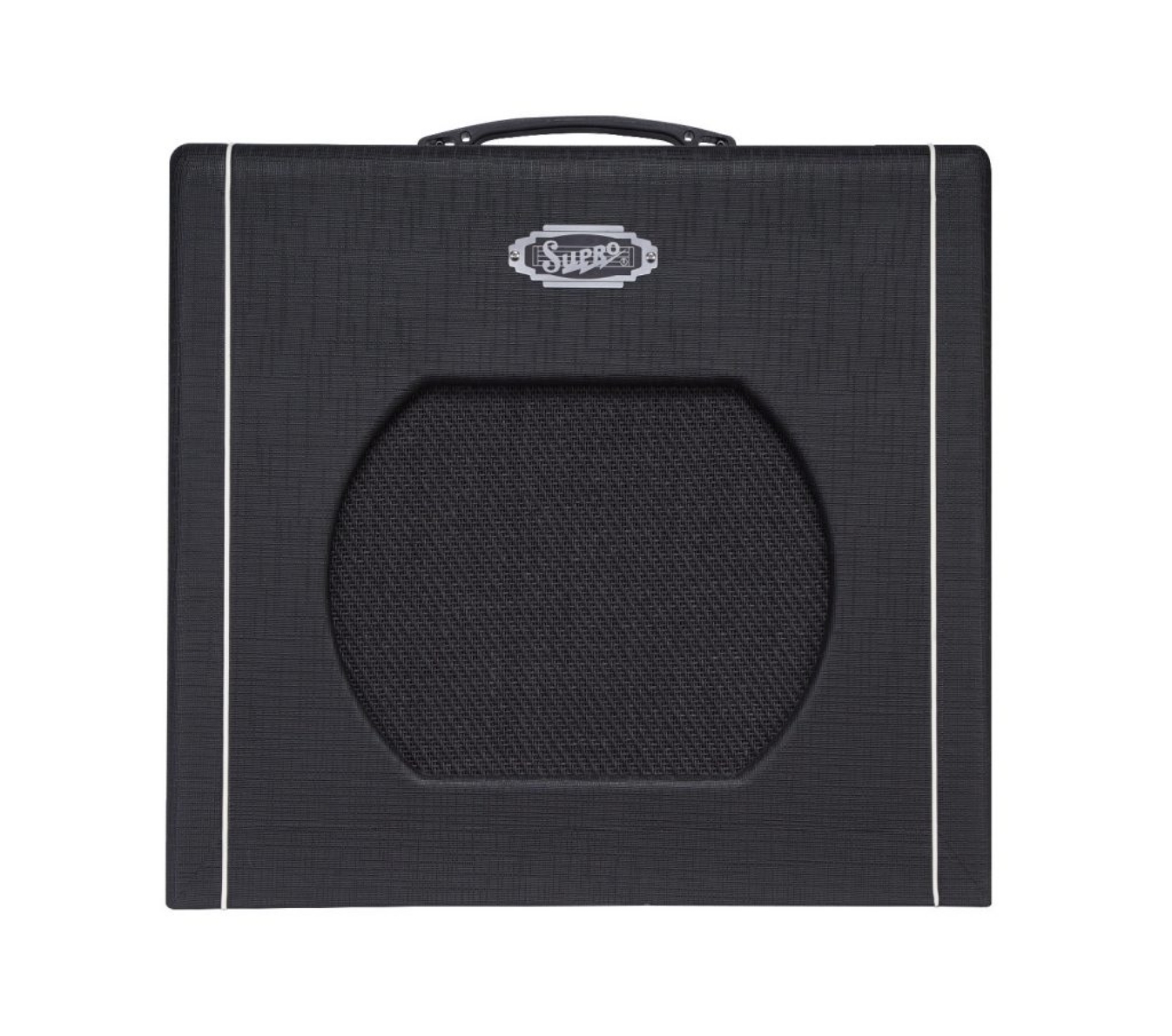 Supro Blues King 8 1-watt 1x8 inch Tube Combo