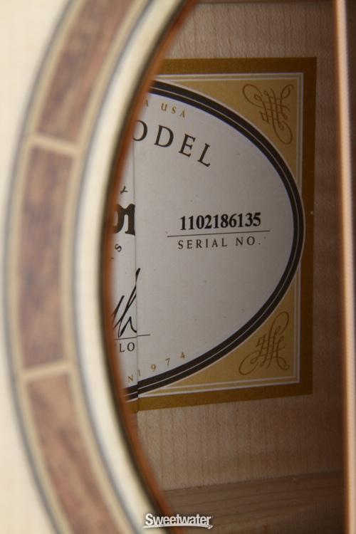 Taylor Limited Edition Grand Auditorium - European Maple, Lutz Spruce