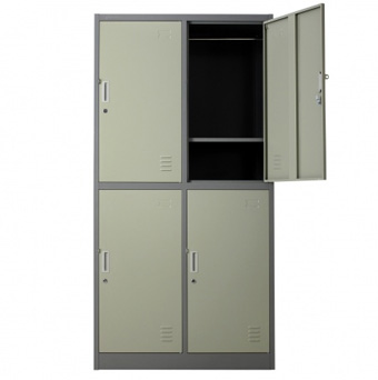 ตู้ล็อคเกอร์ SP SPACE PRO รุ่น SPLK-6104