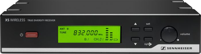 Sennheiser XSW 12-A Wireless Presentation Set