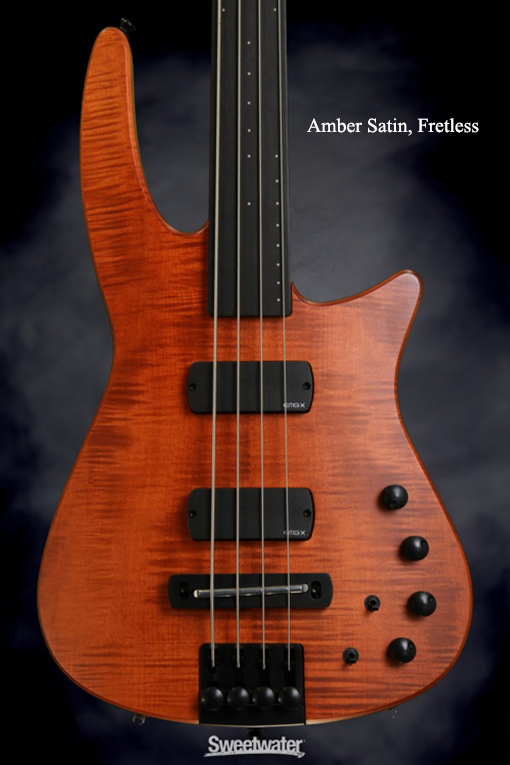 NS Design CR4 Radius Bass