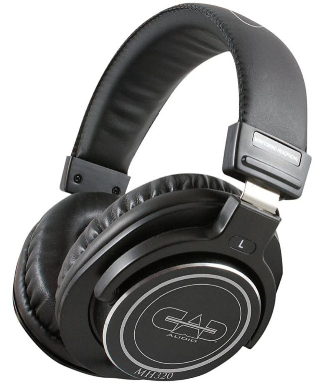 CAD MH320 Studio Headphones