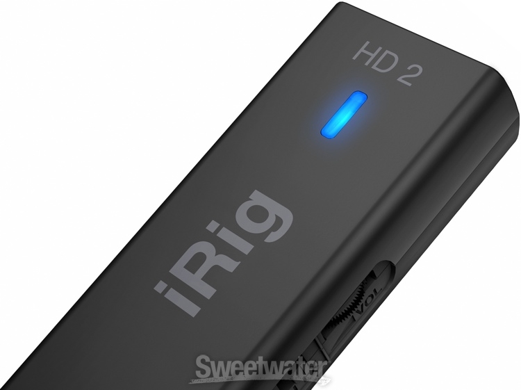 IK Multimedia iRig HD 2