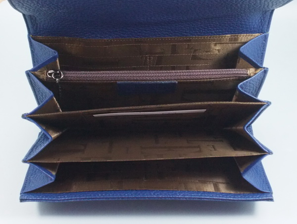 กระเป๋าสตางค์ ELLE กรมท่า ใหม่ แท้