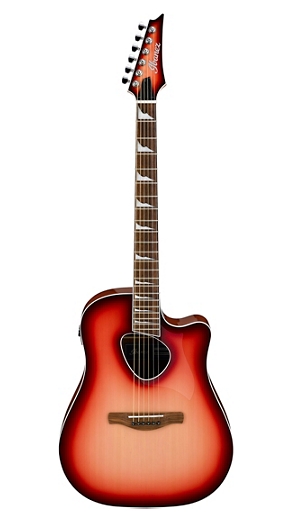 Ibanez ALT30 Altstar Dreadnought Acoustic-Electric Guitar